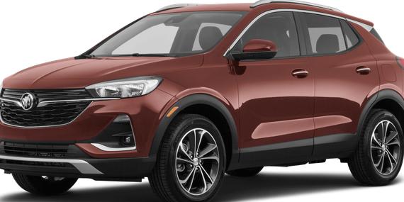 BUICK ENCORE GX 2022 KL4MMDSL0NB100433 image
